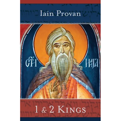 1 and 2 Kings - Paperback