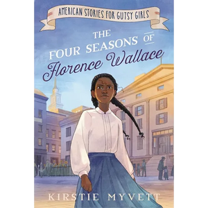 The Four Seasons of Florence Wallace - Paperback