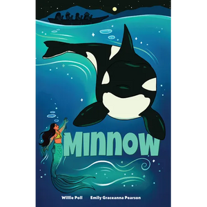 Minnow (Graphic Novel) - Paperback
