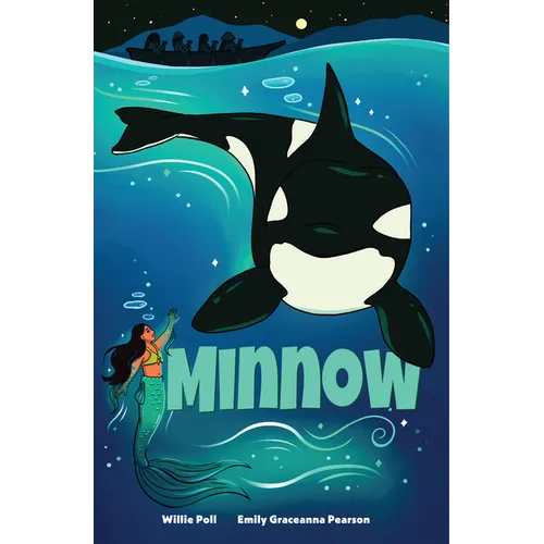 Minnow (Graphic Novel) - Paperback