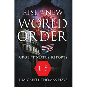 Rise of the New World Order Urgent Status Updates: 1-5 - Paperback