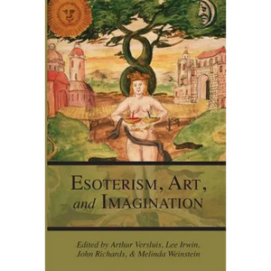 Esotericism, Art, and Imagination - Paperback