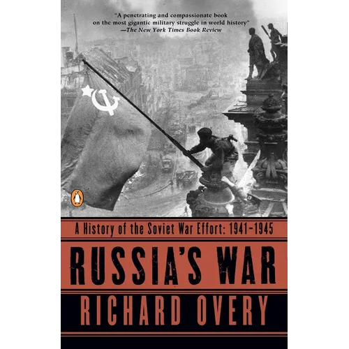 Russia's War: A History of the Soviet Effort: 1941-1945 - Paperback