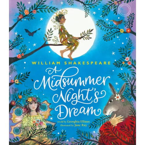 William Shakespeareâ (Tm)S a Midsummer Nightâ (Tm)S Dream - Hardcover