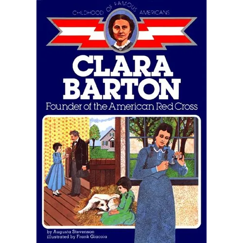 Clara Barton - Paperback