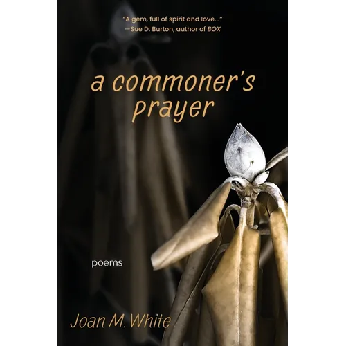 A commoner's prayer: poems - Paperback