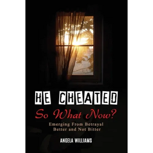 He Cheated! SO NOW WHAT? - Paperback