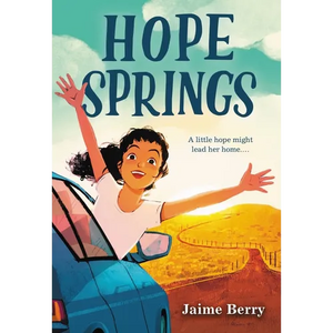 Hope Springs - Paperback
