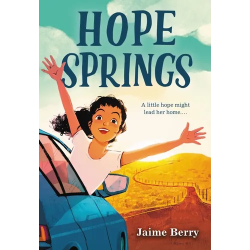 Hope Springs - Paperback