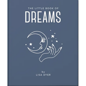 The Little Book of Dreams: Decode Your Dreams and Reveal Your Secret Desires - Hardcover