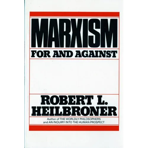 Marxism (Revised): For and Against - Paperback