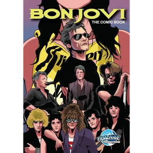 Orbit: Bon Jovi - Paperback