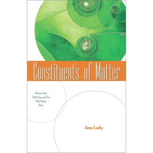 Constituents of Matter - Paperback