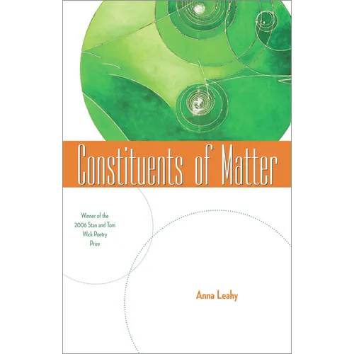Constituents of Matter - Paperback