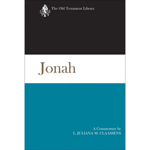 Jonah: A Commentary - Hardcover