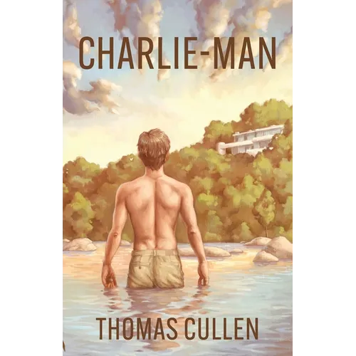 Charlie-Man - Paperback