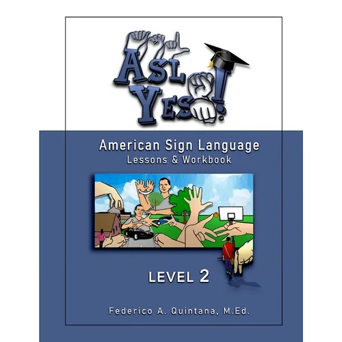 A.S.L. Yes ! Level Two - Paperback