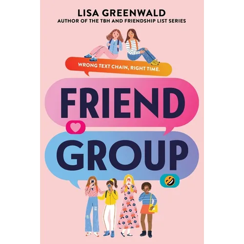 Friend Group - Paperback
