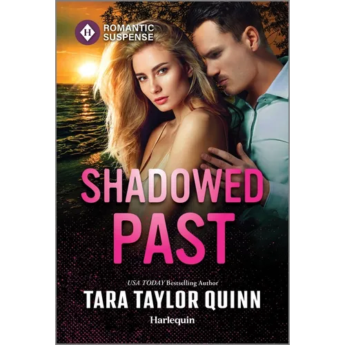Shadowed Past - Mass Market Paperbound