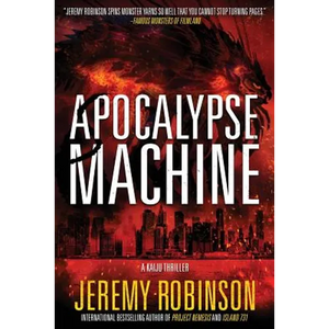Apocalypse Machine - Paperback