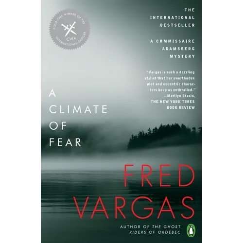 A Climate of Fear - Paperback
