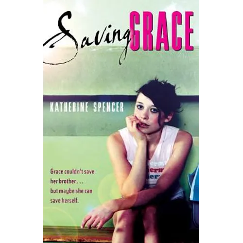 Saving Grace - Paperback