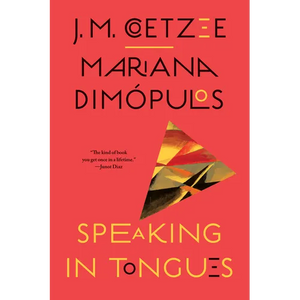 Speaking in Tongues - Paperback