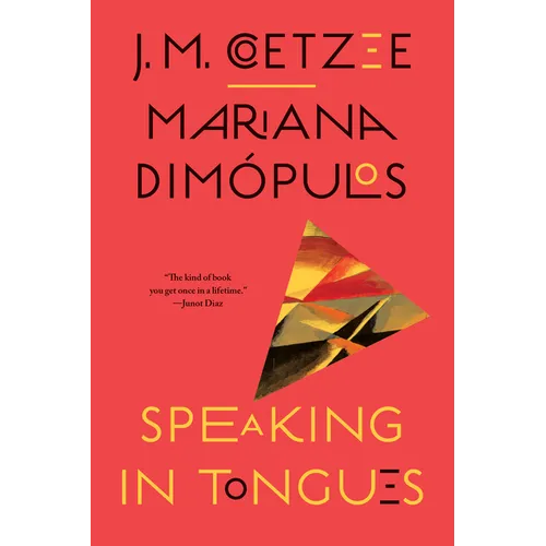 Speaking in Tongues - Paperback