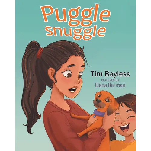 Puggle Snuggle - Paperback