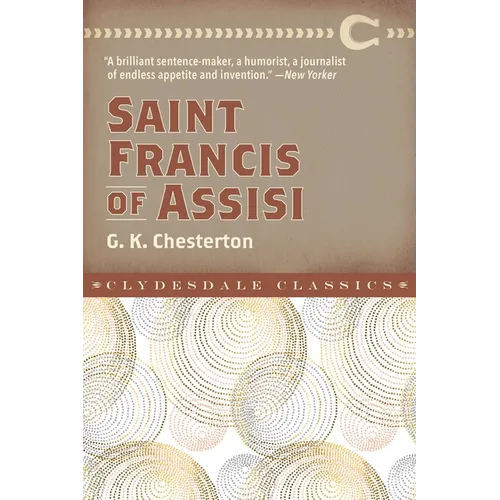 Saint Francis of Assisi - Paperback