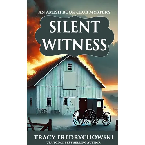 Silent Witness - Paperback