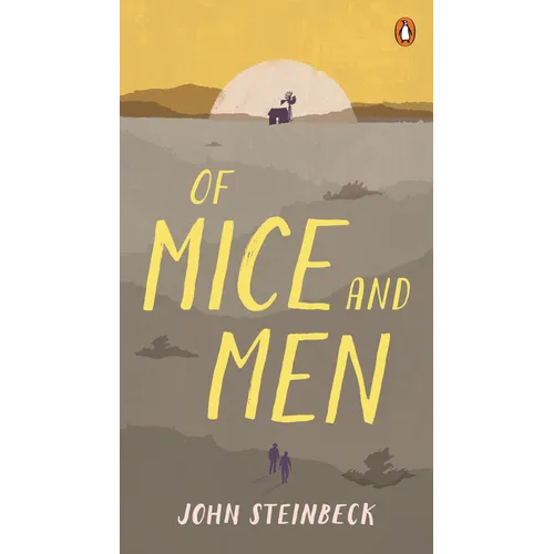 Of Mice and Men - Paperback