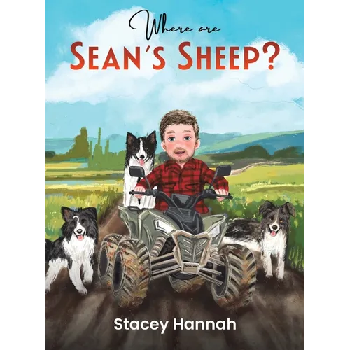 Where are Sean's Sheep? - Hardcover