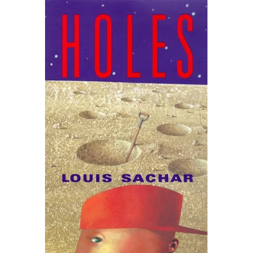 Holes - Hardcover