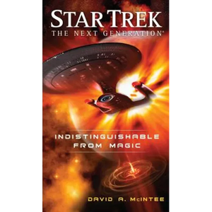 Indistinguishable from Magic - Paperback