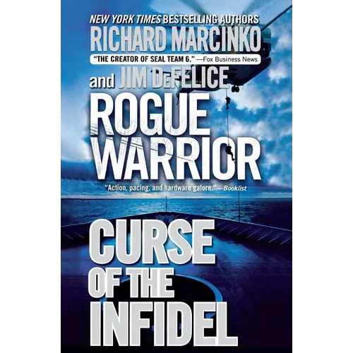 Rogue Warrior: Curse of the Infidel - Paperback