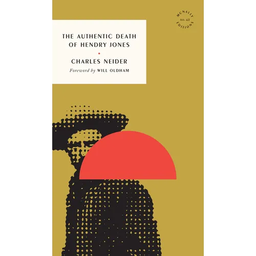 The Authentic Death of Hendry Jones - Paperback