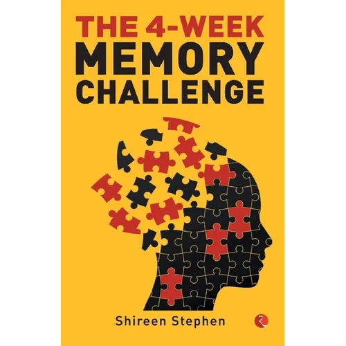 The 4-Week Memory Challenge - Paperback