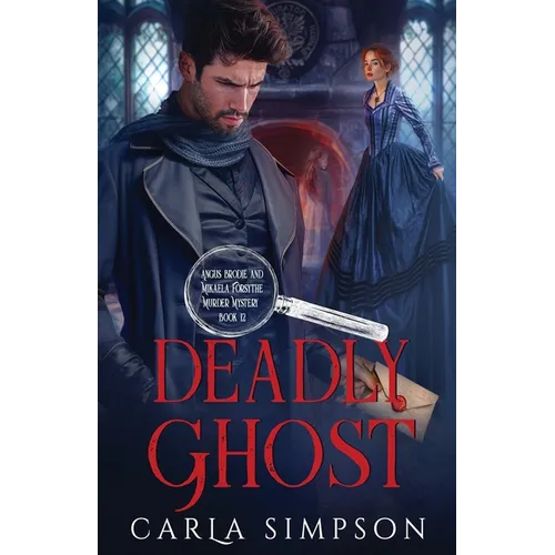 Deadly Ghost - Paperback