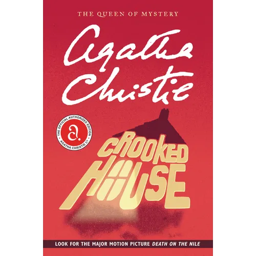 Crooked House - Paperback