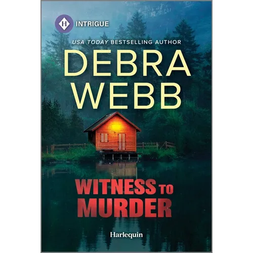 Witness to Murder - Mass Market Paperbound
