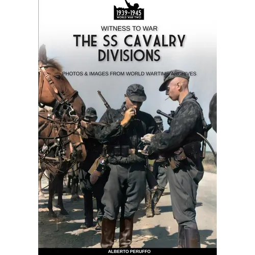The SS Cavalry Divisions - Paperback