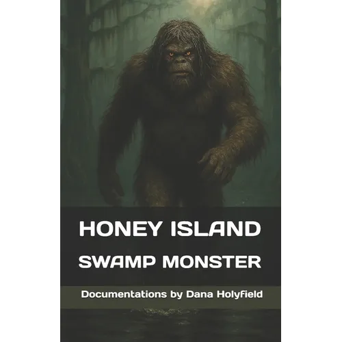 Honey Island Swamp Monster Documentations - Paperback