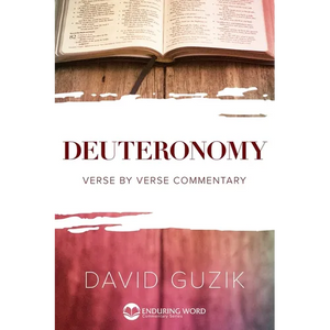 Deuteronomy - Paperback