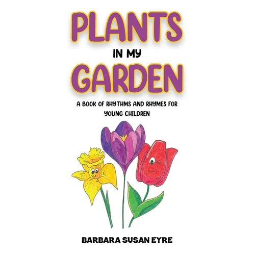 Plants In My Garden - Paperback