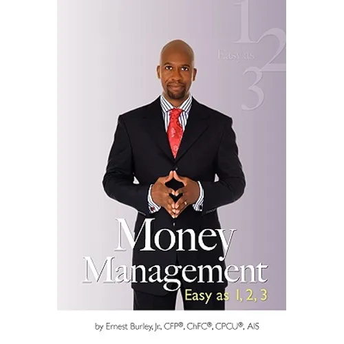 Money Management: Easy as 1, 2, 3 - Paperback