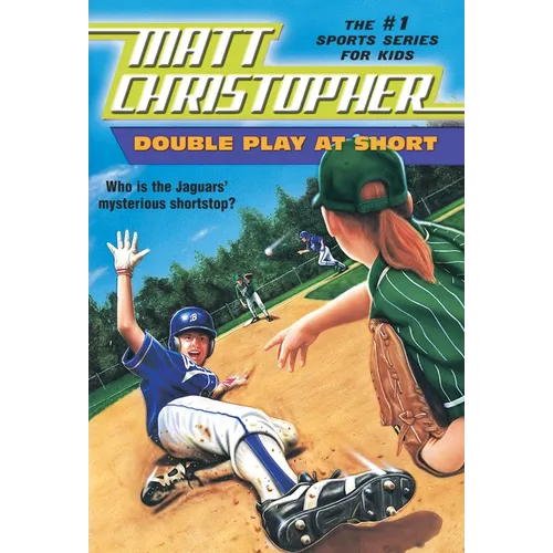 Double Play at Short - Paperback
