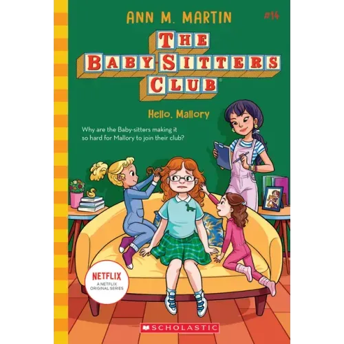 Hello, Mallory (the Baby-Sitters Club #14): Volume 14 - Paperback