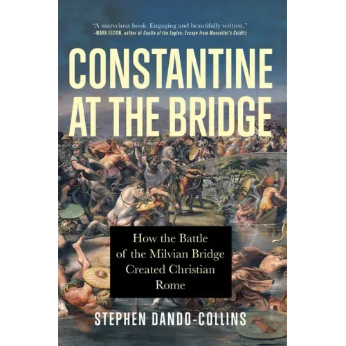 Constantine at the Bridge - Hardcover
