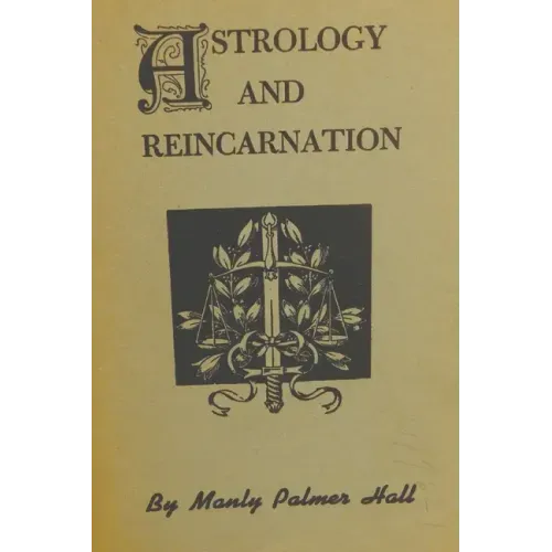 Astrology And Reincarnation - Paperback
